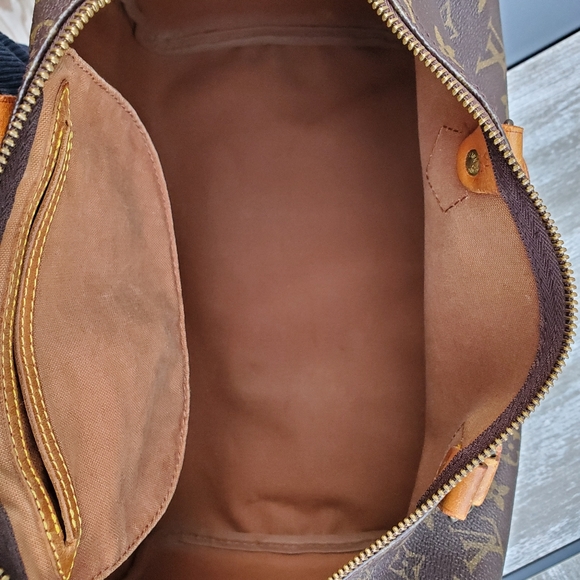 Louis Vuitton Speedy 30 - Picture 4 of 16